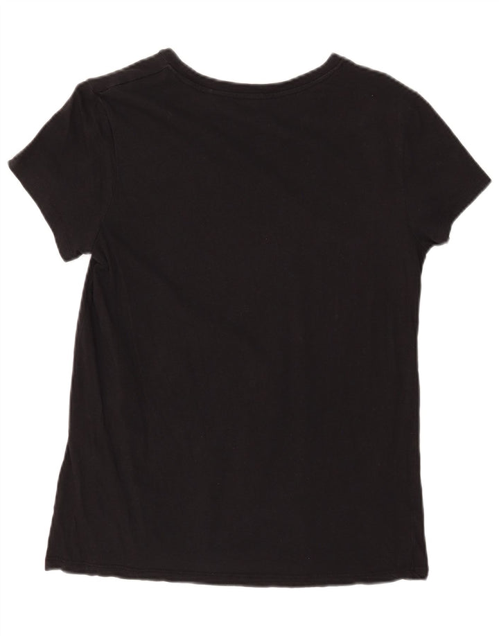 Tricou grafic Levi's pentru femei Top UK 14 Medium Black