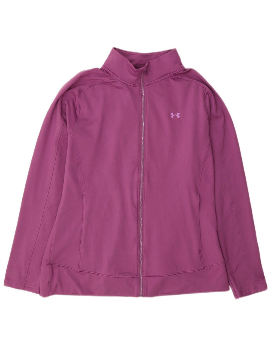 Jachetă de trening pentru femei Under Armour UK 14 Poliester violet mare