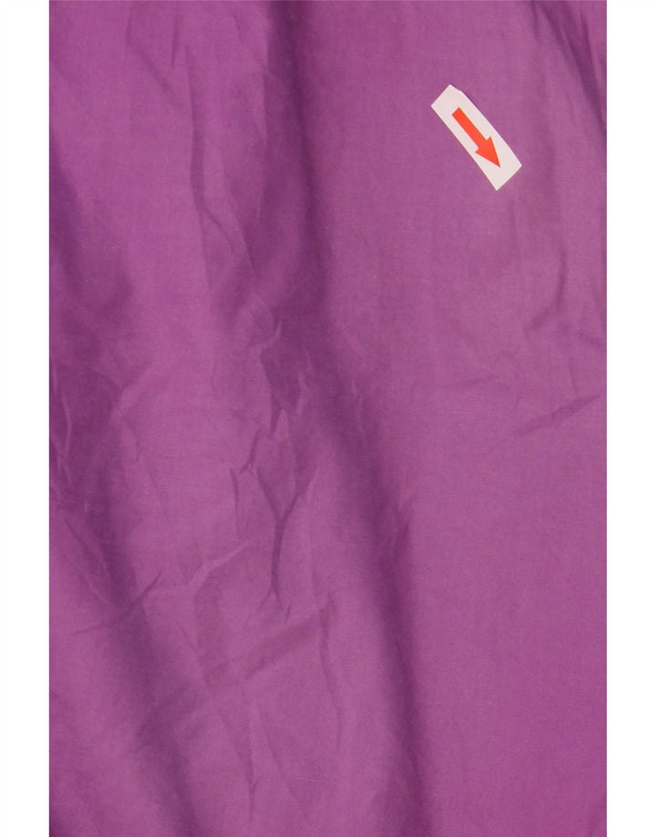 Salopetă de schi supradimensionată cu glugă pentru femei Diadora UK 14 Poliester violet mediu