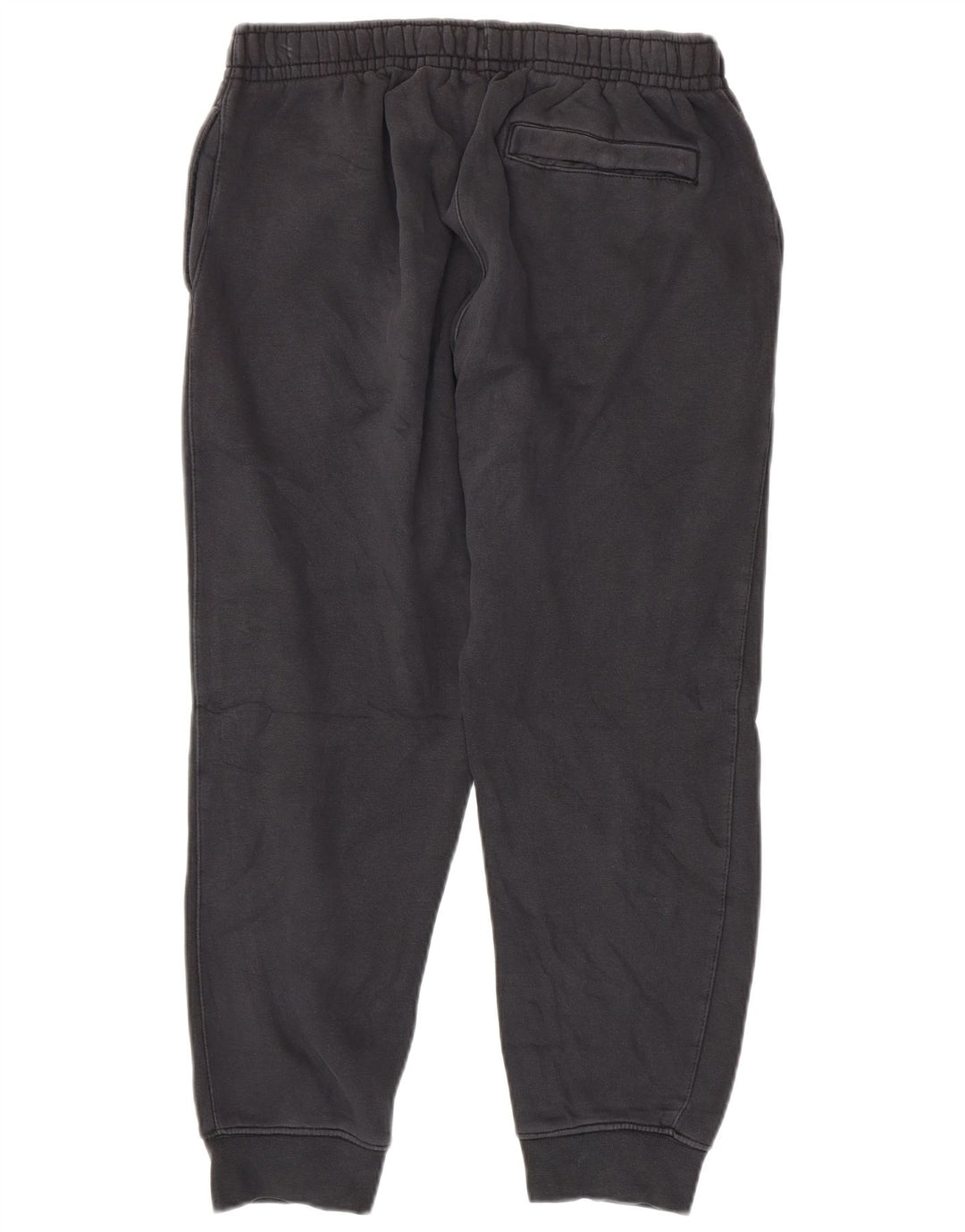 Pantaloni de trening pentru bărbați Nike Joggeri, bumbac mediu negru