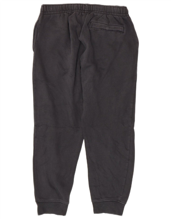 Pantaloni de trening pentru bărbați Nike Joggeri, bumbac mediu negru