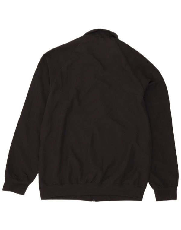 Adidas Climalite Trening Top Jachetă Mic Negru Poliester