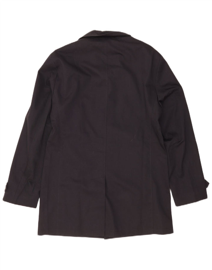 Palton croit pentru bărbați Tommy Hilfiger UK 38 Medium Bleumarin