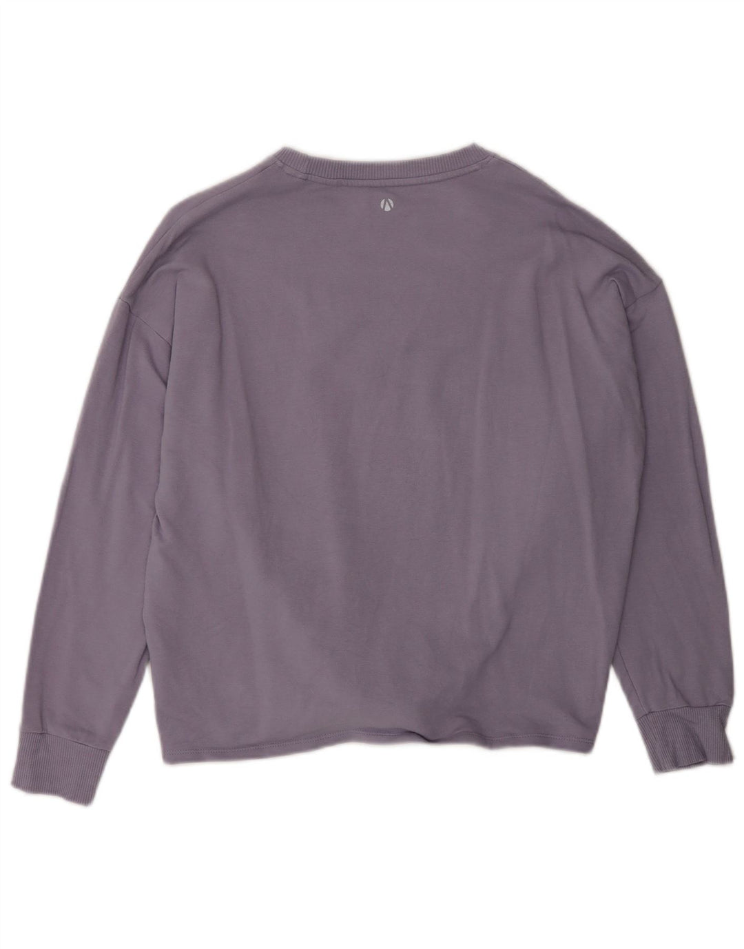 Pulover pentru damă Marks & Spencer, pentru femei, UK 12, bumbac violet mediu