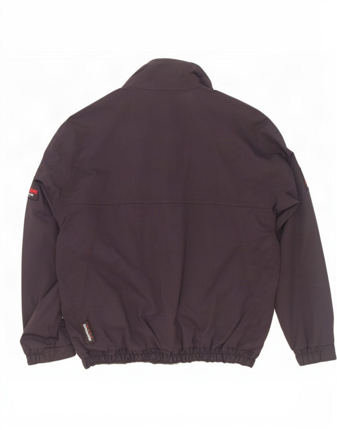 Murphy & Nye pentru bărbați Yachting Loose Fit Bomber Jacket UK 38 Medium Bleumarin