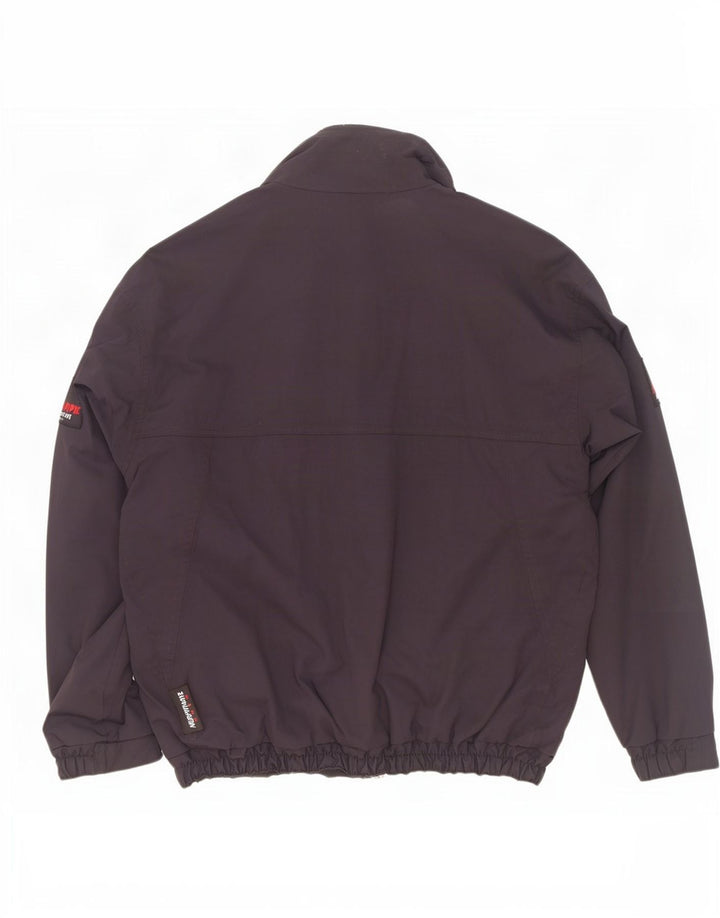 Murphy & Nye pentru bărbați Yachting Loose Fit Bomber Jacket UK 38 Medium Bleumarin