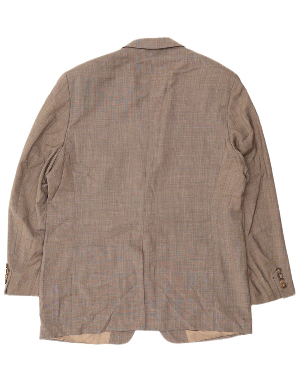 Jachetă RALPH LAUREN pentru bărbați, cu 2 nasturi, UK 40, mare, gri