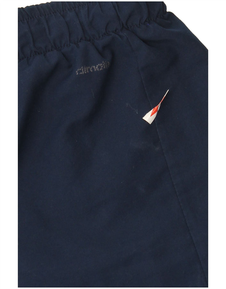 Pantaloni scurți sport pentru bărbați Adidas Climalite 2XL, poliester bleumarin