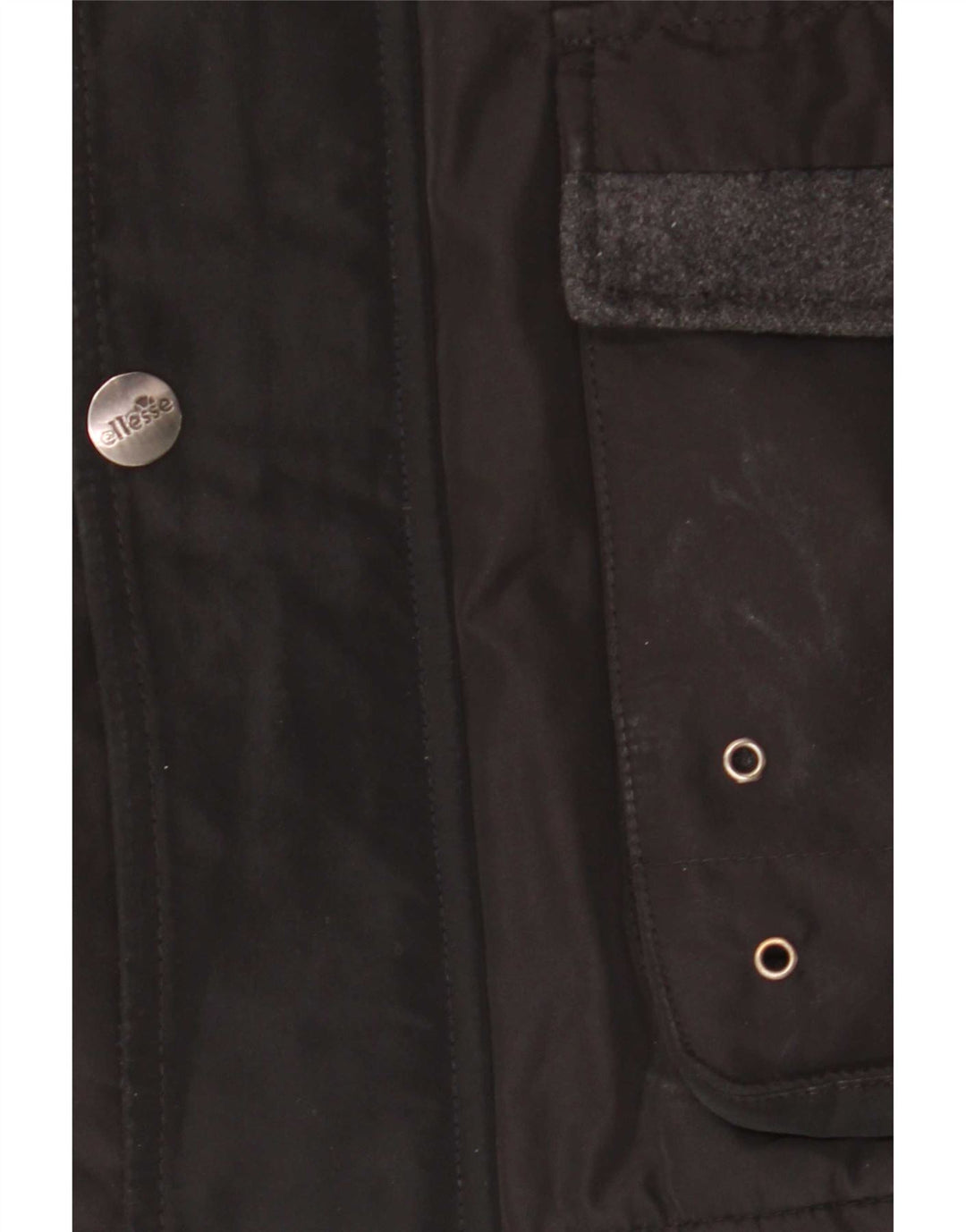 Jachetă Utility pentru bărbați Ellesse UK 42 XL Negru