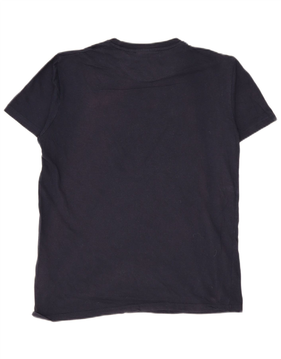 Pierre Cardin Bărbați Tricou Top Mediu Bleumarin Bumbac