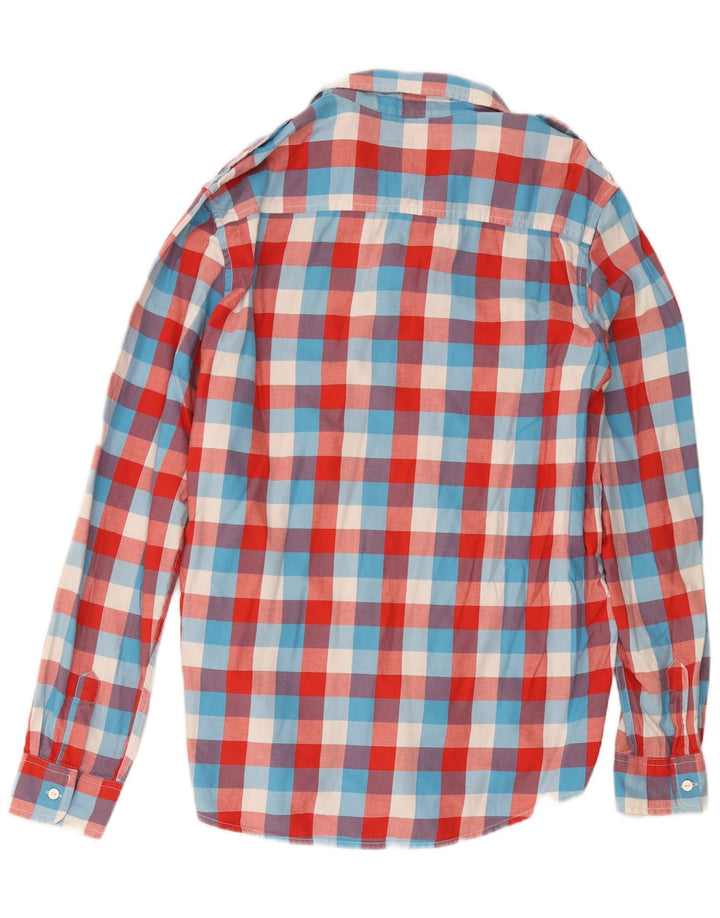 Cămașă pentru bărbați Levi's Standard Fit, mare, multicolor, din bumbac