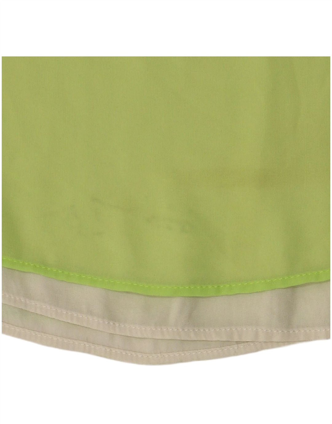 Top camis pentru femei Zara UK 10 Small Green Poliester