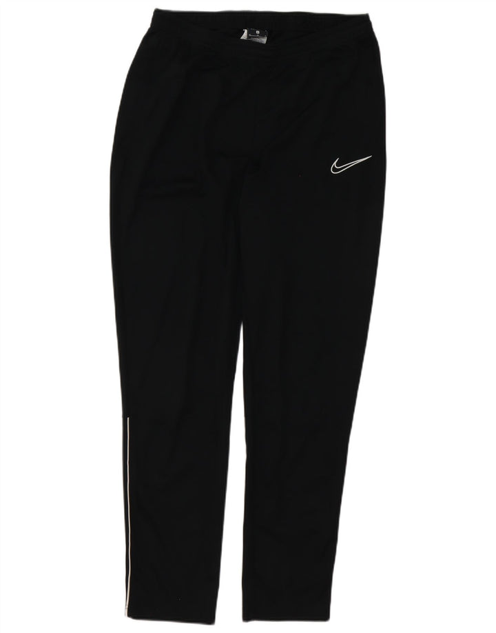 Pantaloni de trening Nike Dri Fit pentru bărbați, poliester mediu negru