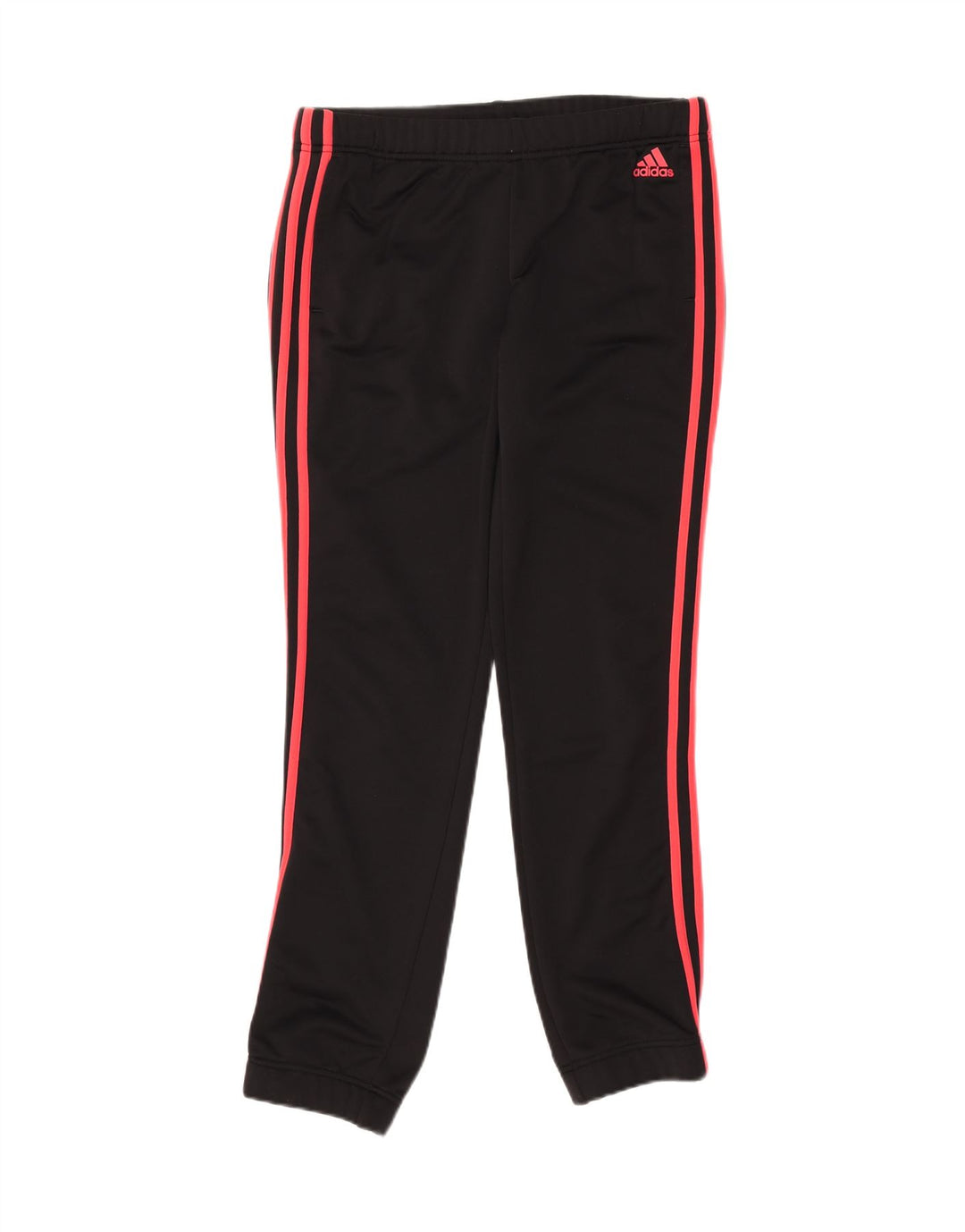 Trening complet Adidas pentru femei UK 12/14 Poliester mediu negru