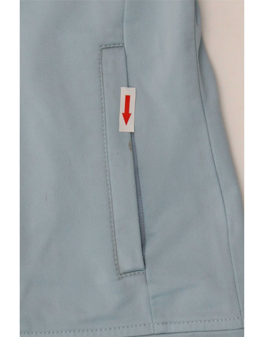 Jachetă de trening pentru femei Champion UK 10 Small Blue