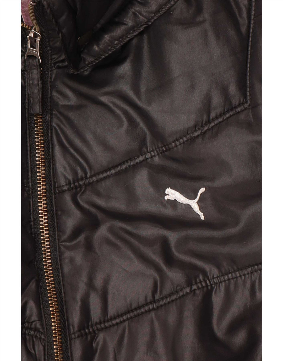 Palton puma pentru femei UK 18 XL negru