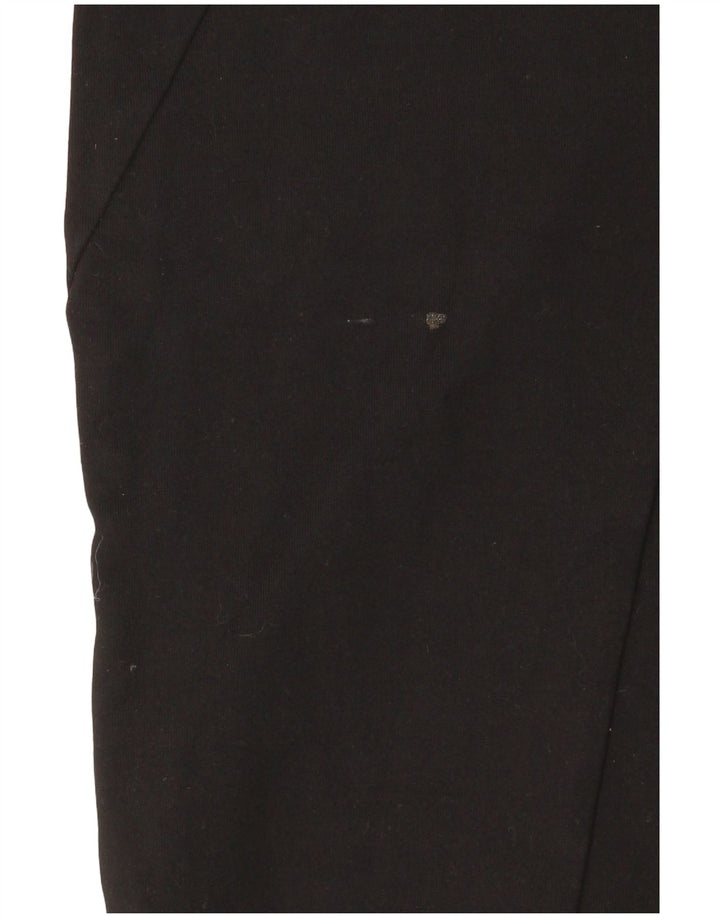Leggings pentru femei Zara UK 8 Small Black