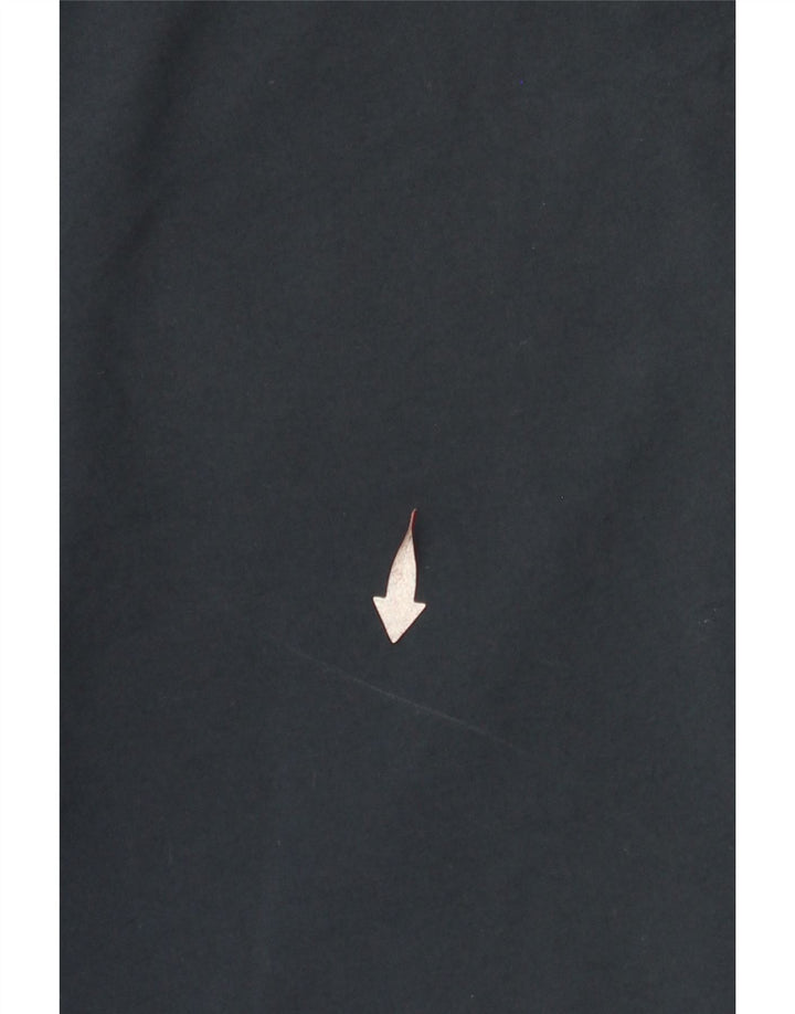 Pantaloni scurți sport pentru bărbați NIKE, albastru bleumarin mediu