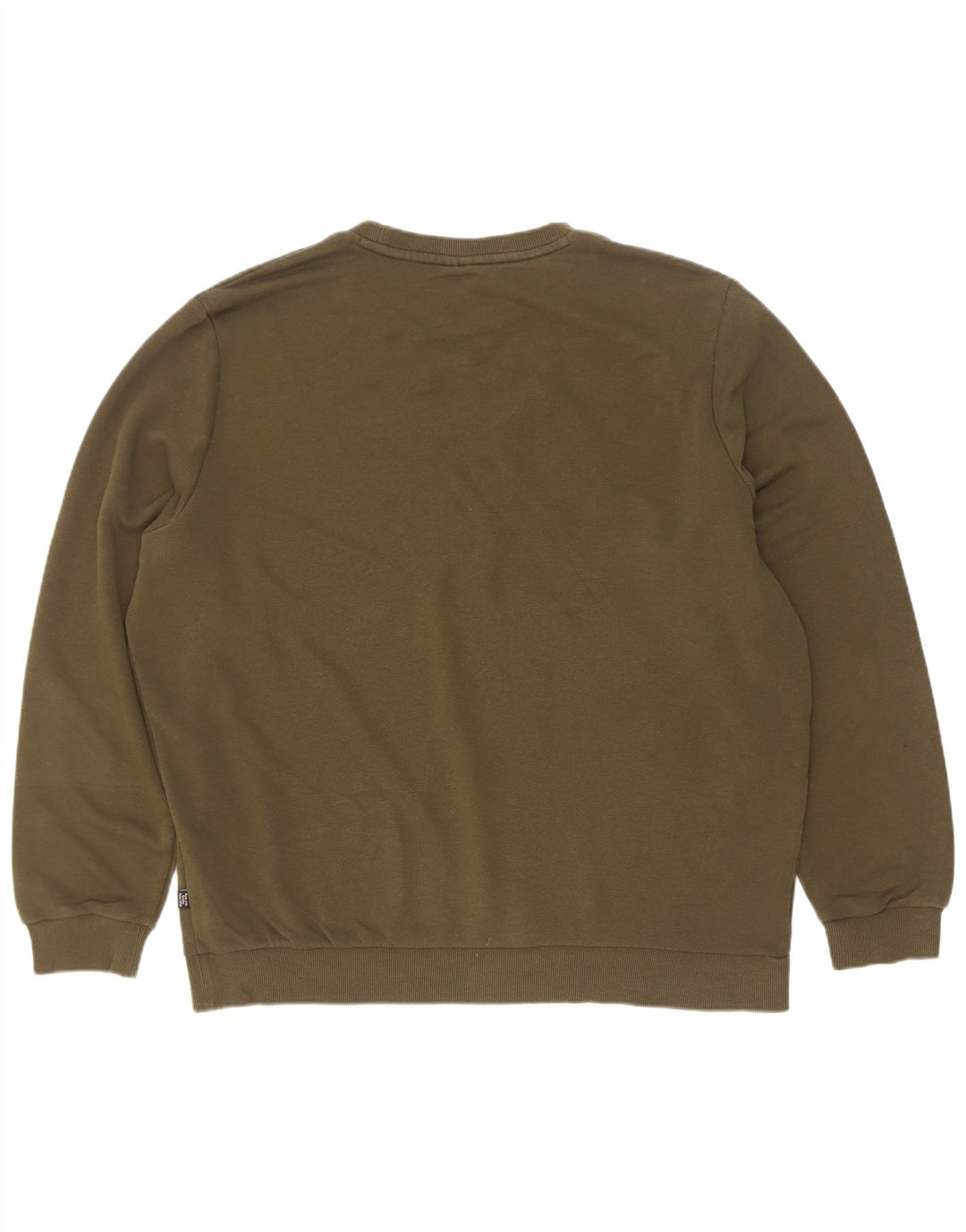Pulover pentru bărbați Puma Jumper XL Kaki Bumbac