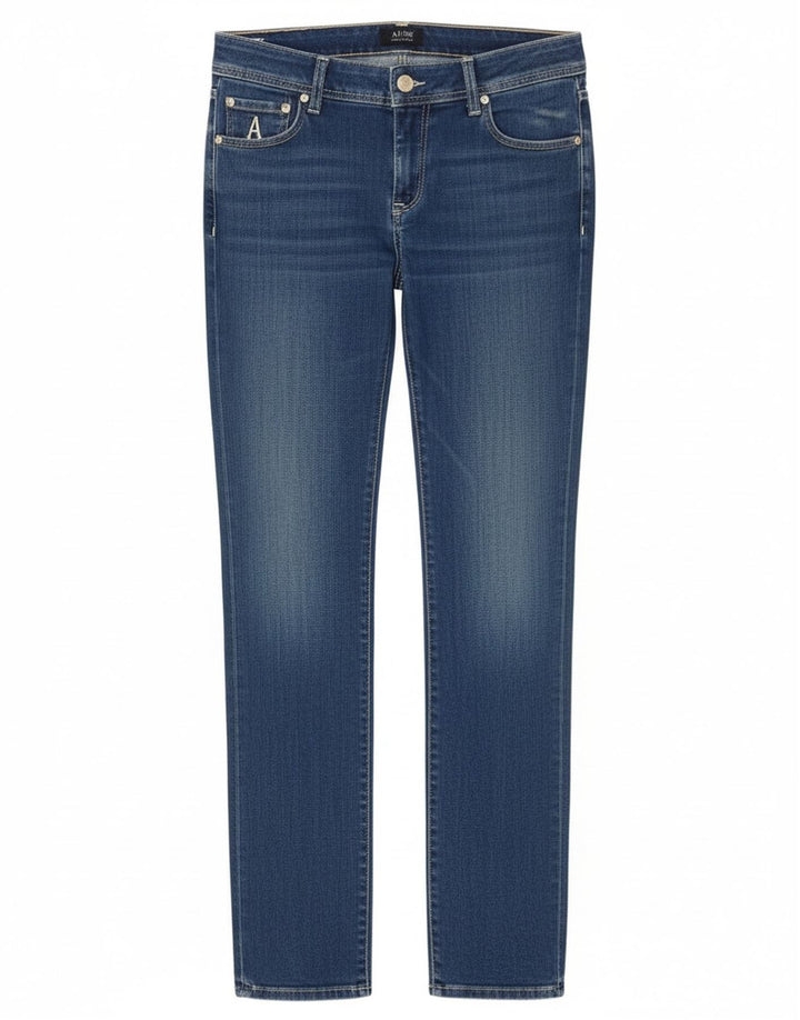 Blugi slim pentru femei Armani W29 L32 Bumbac albastru