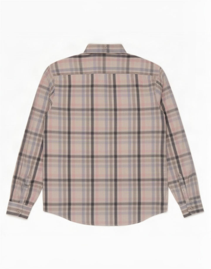 Cămașă pentru bărbați Penguin Heritage Slim Fit, mare, multicoloră