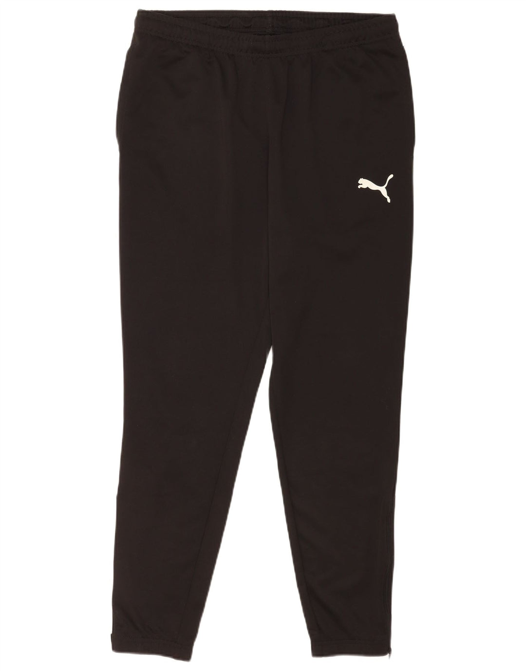 Pantaloni de trening Puma pentru bărbați, mari, negru, poliester