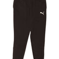 Pantaloni de trening Puma pentru bărbați, mari, negru, poliester