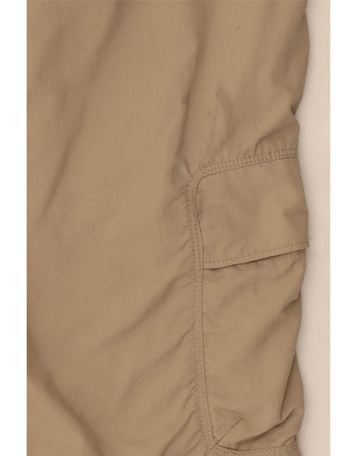 Pantaloni scurți cargo pentru bărbați The North Face, mari W36, bej, nailon