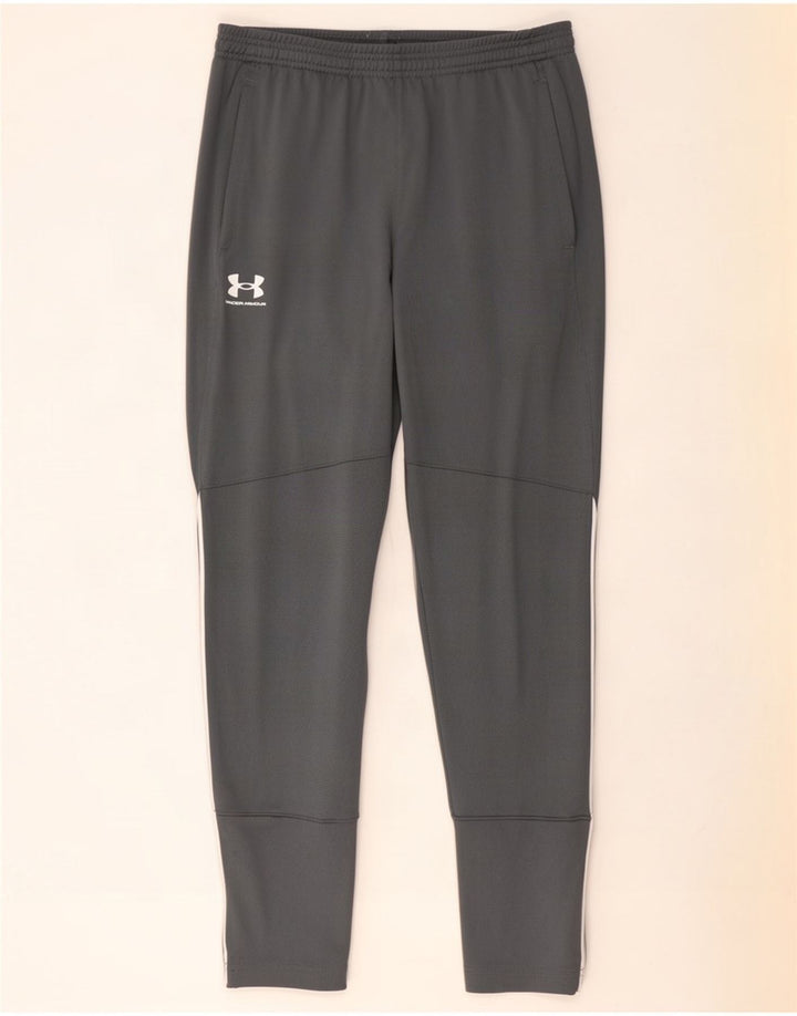 Pantaloni de trening Under Armour pentru bărbați, XL, gri poliester