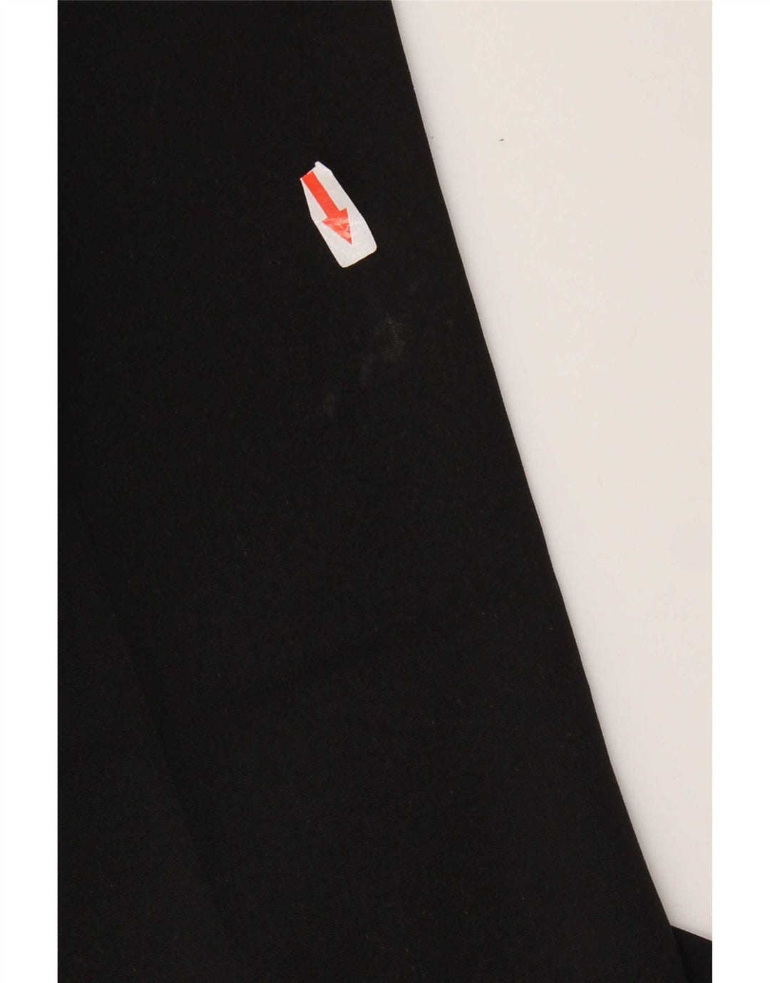 Pantaloni de costum pentru femei Oasis Bootcut UK 10 Small W28 L31 Poliester negru
