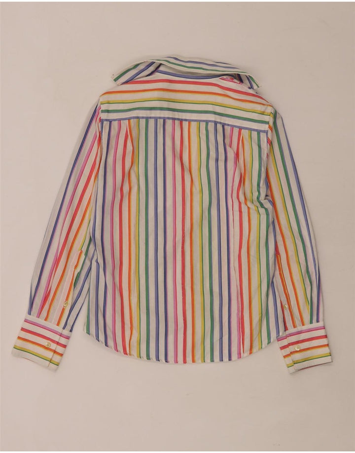 Cămașă Paul Smith pentru femei IT 42 Bumbac cu dungi multicolore medii