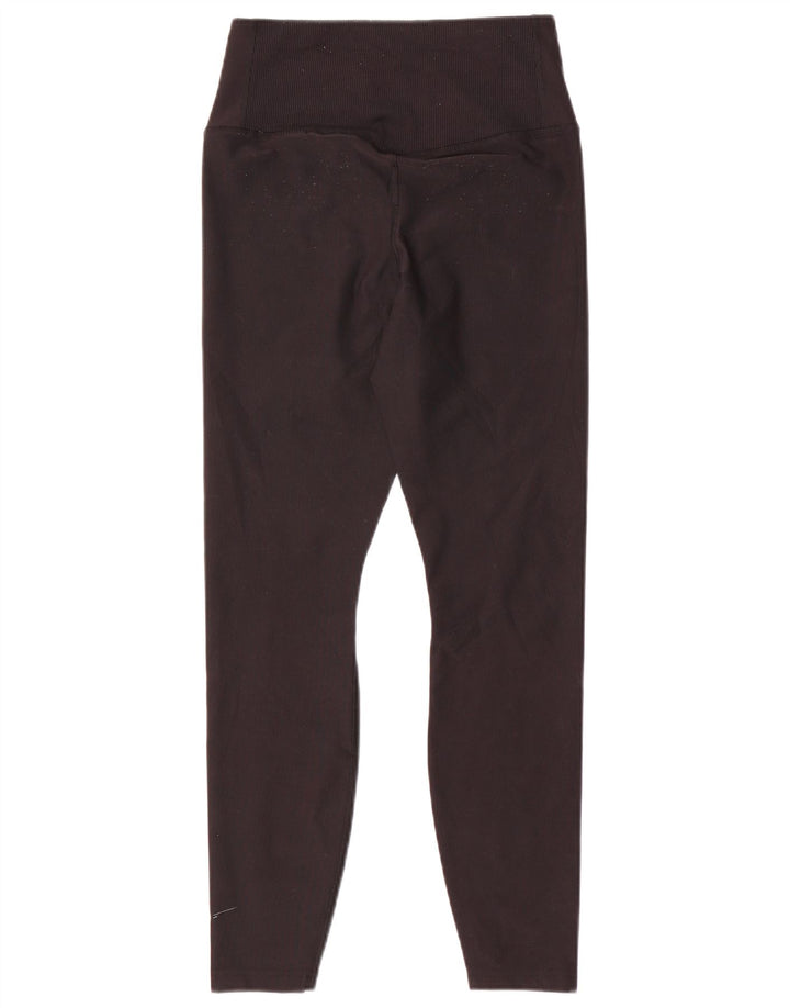 Leggings pentru femei Nike UK 14 Medium Black