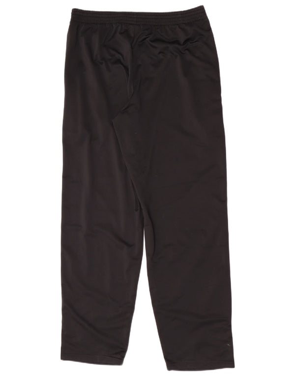 Pantaloni de trening Asics pentru bărbați 2XL poliester negru