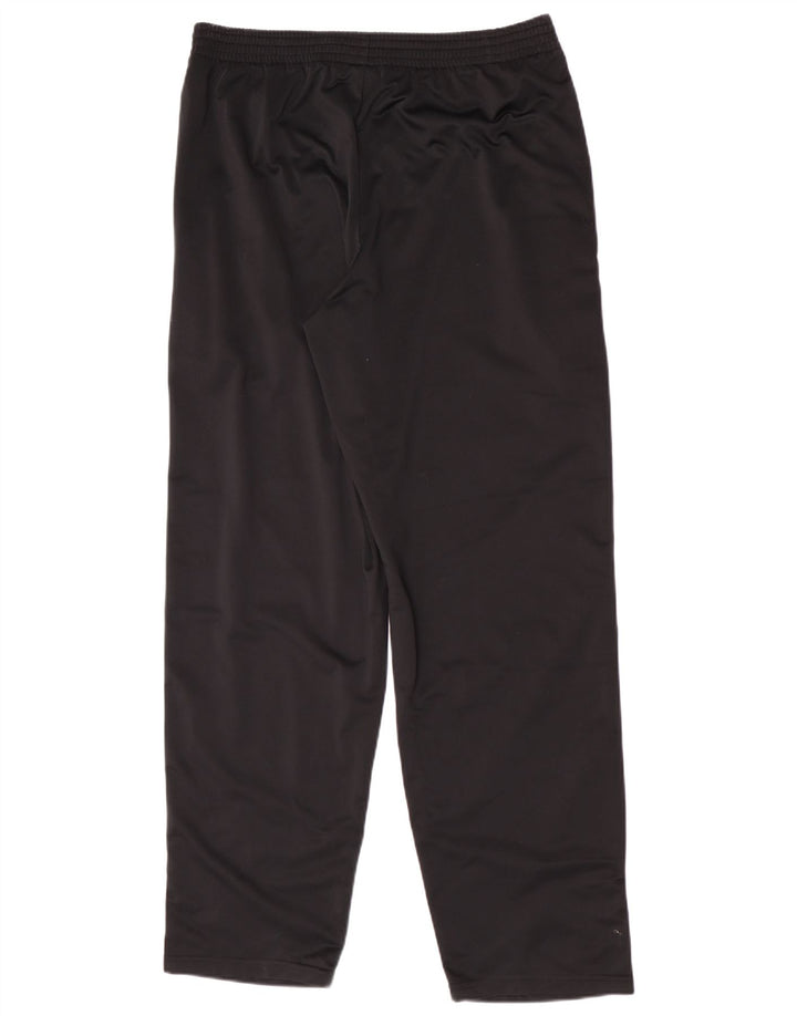 Pantaloni de trening Asics pentru bărbați 2XL poliester negru