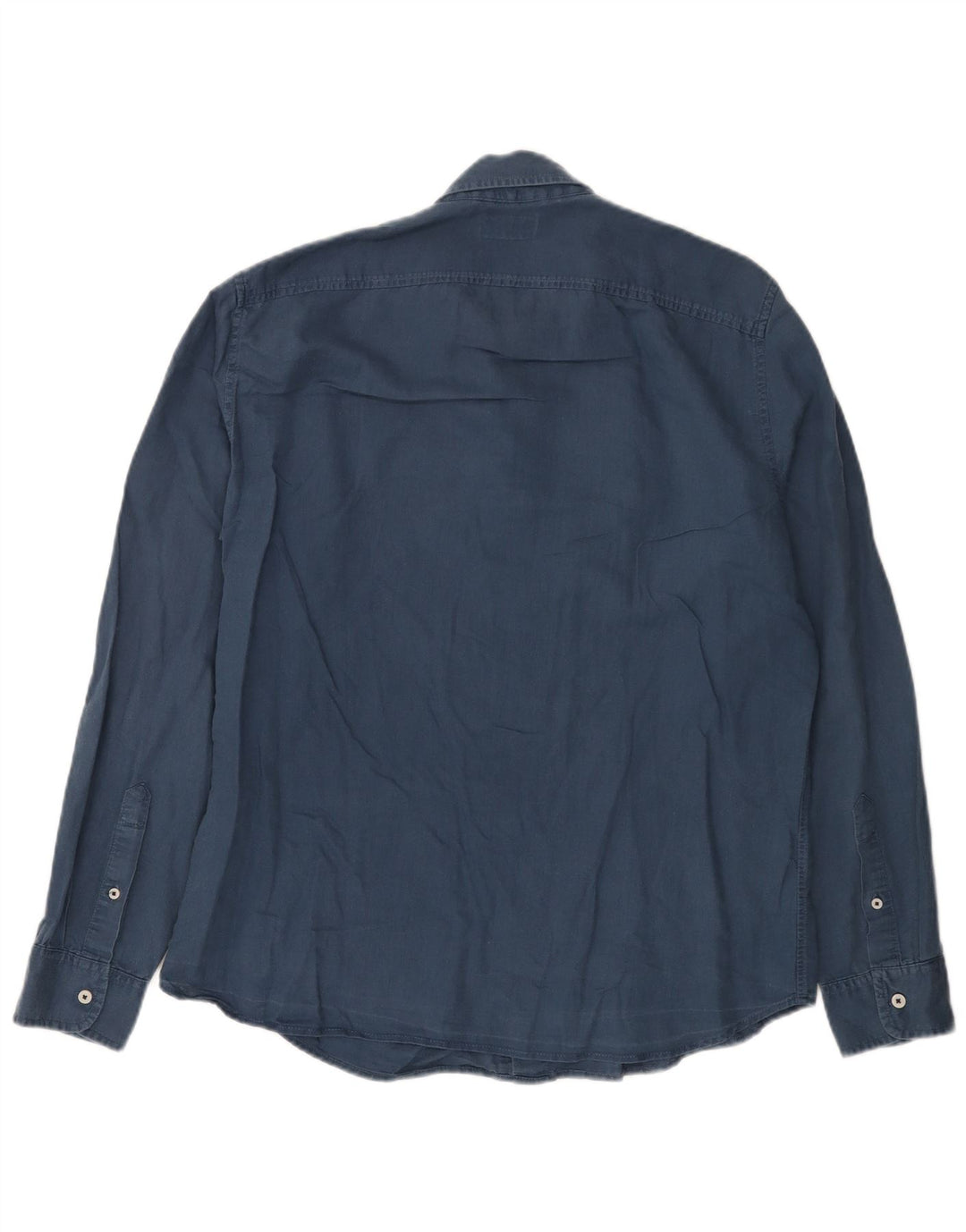Cămașă Timberland Slim Fit pentru bărbați, mare, albastru marin