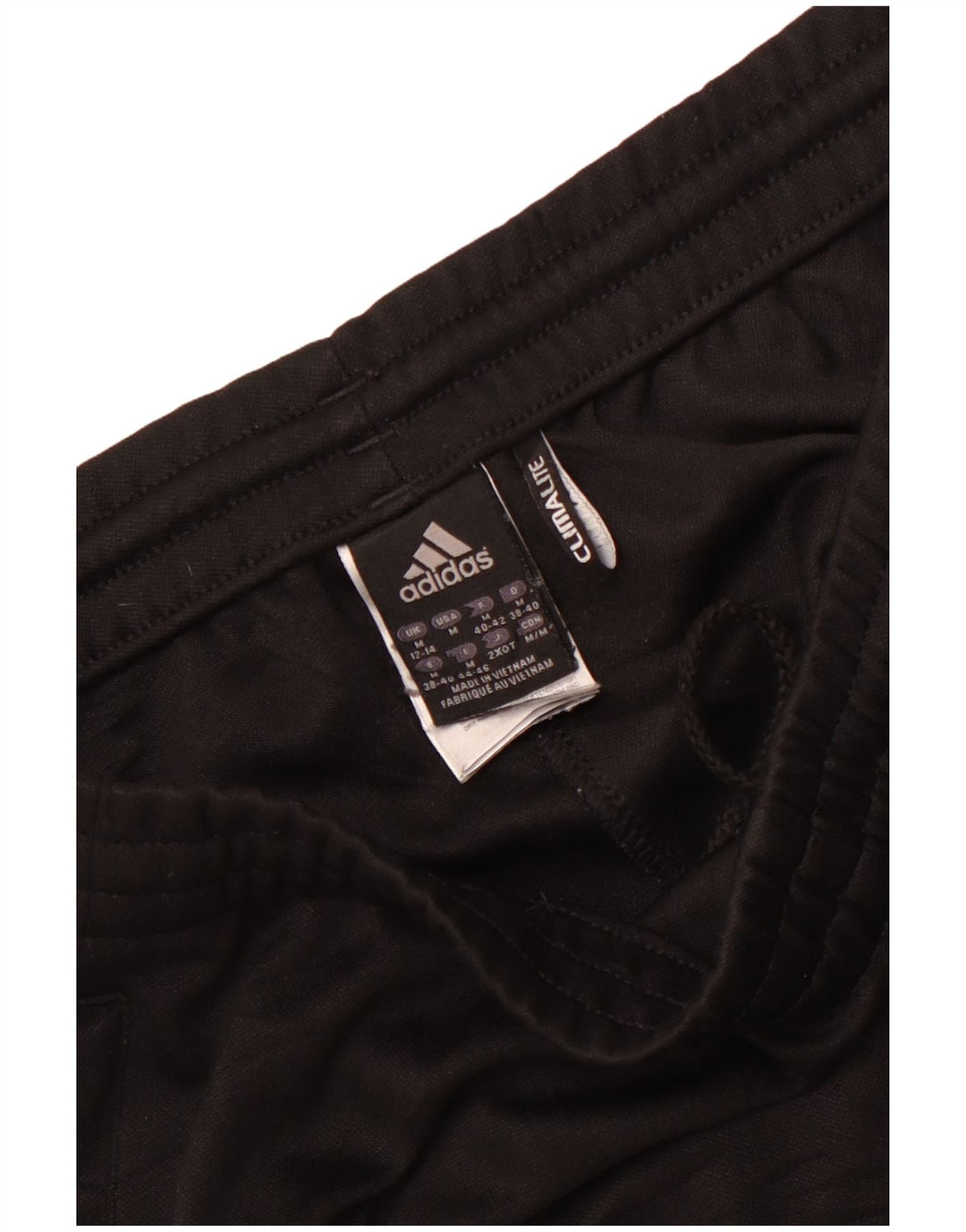 Pantaloni de trening Adidas Climalite Joggers pentru femei UK 12/14 Medium Black