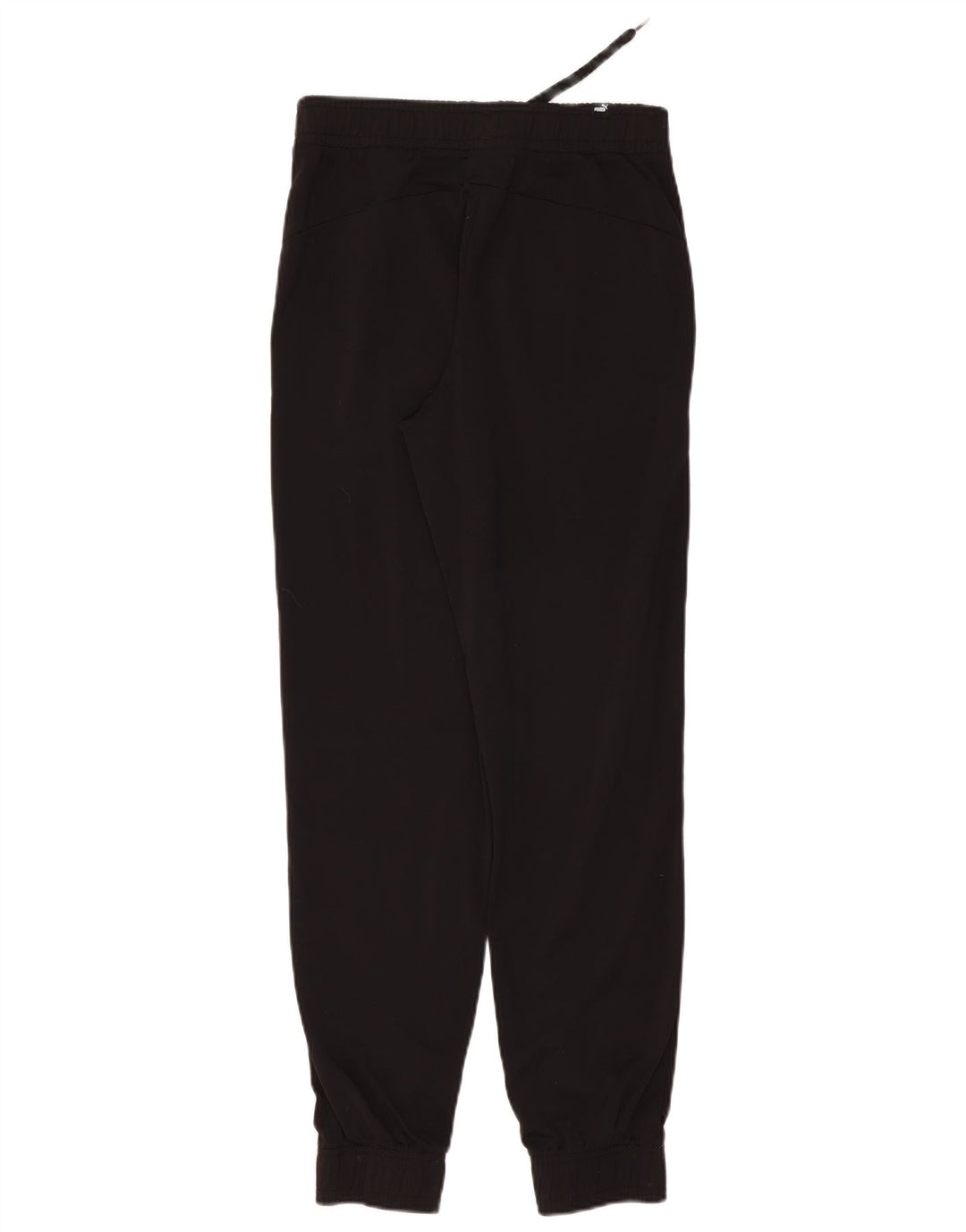 PUMA Pantaloni de trening pentru bărbați Pantaloni de jogging Mici Poliester negru