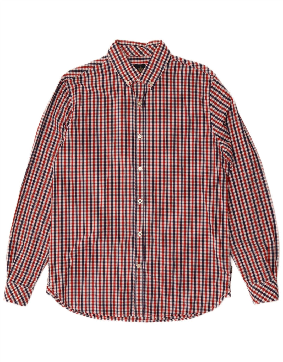Cămașă pentru bărbați Musto Medium Multicolor Gingham