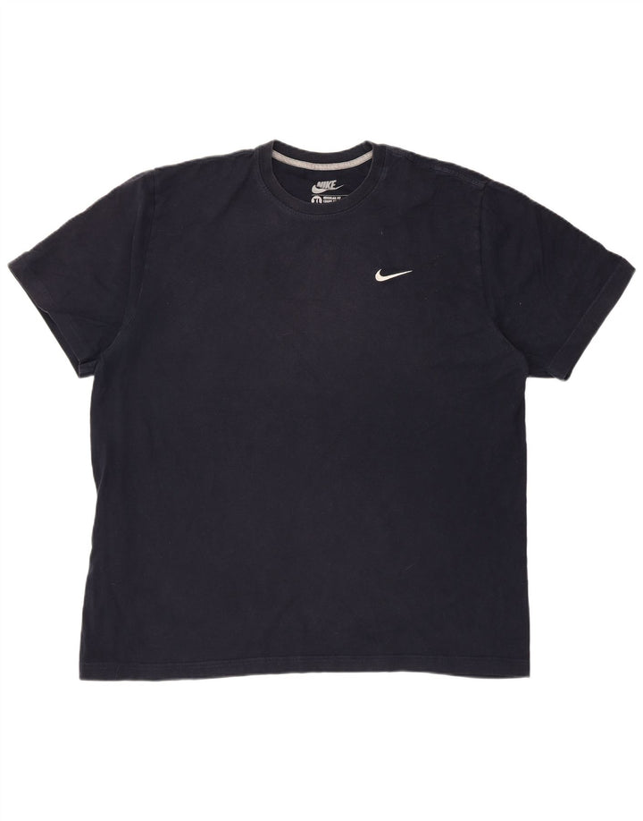 Tricou pentru bărbați Nike Top XL Bleumarin