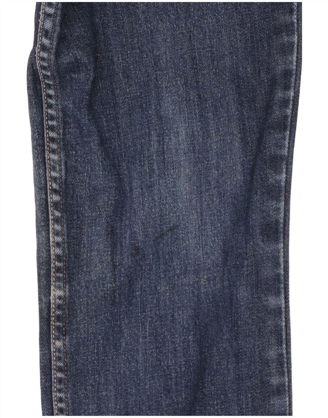 Blugi Levi's pentru femei 524 Super Low Slim US 7 Medium W32 L30 Blue Bumbac
