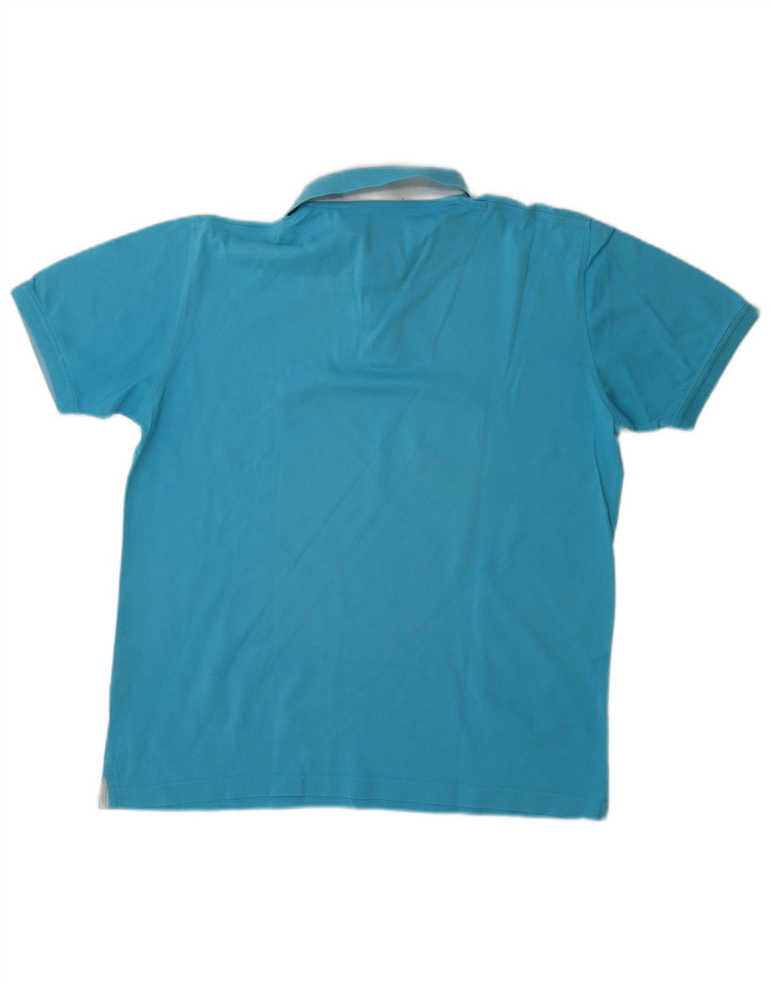 HARMONT & BLAINE Cămașă polo pentru bărbați, mare, albastru