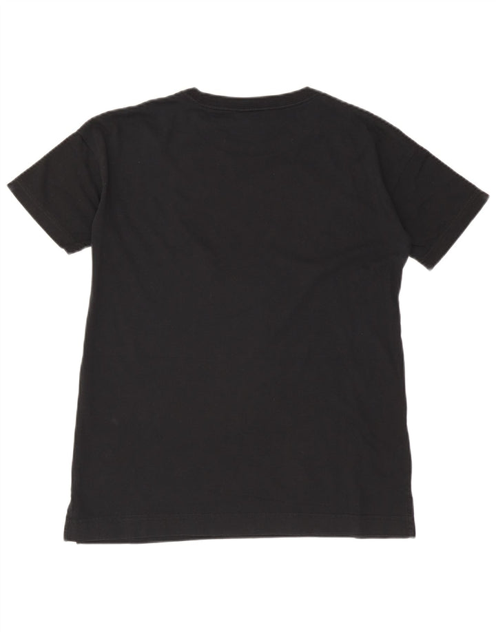 Tricou Nike Air Graphic Top Mic Negru