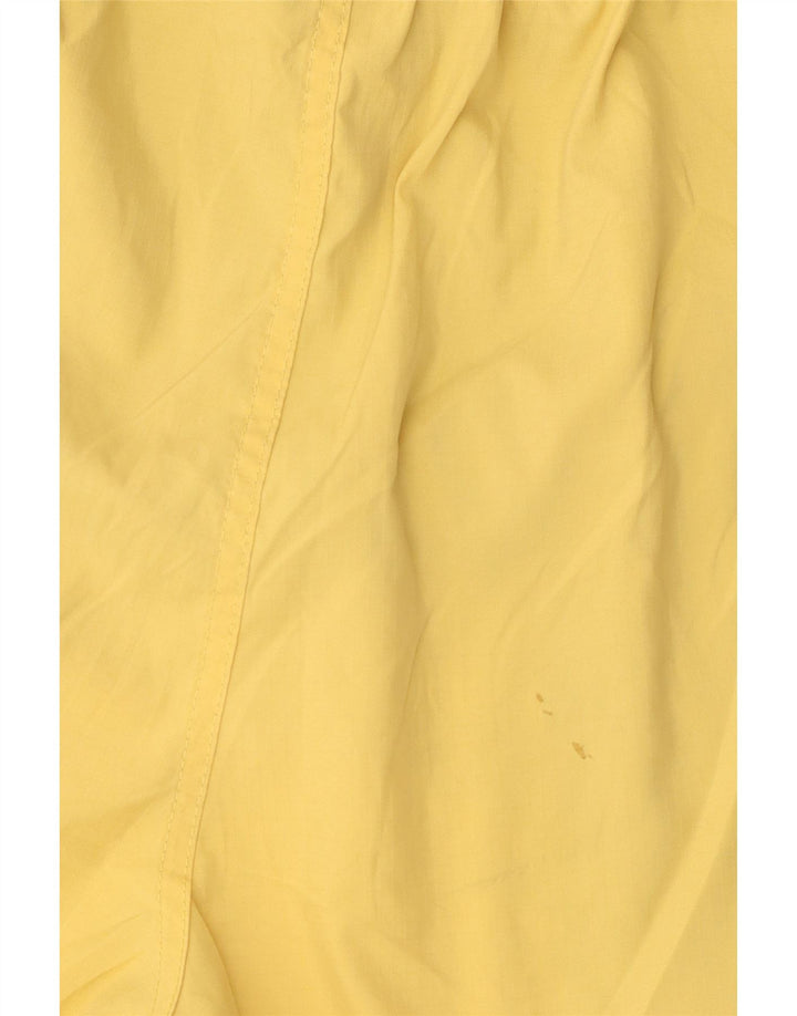 Pantaloni scurți sport Patagonia pentru bărbați, mari, galbeni