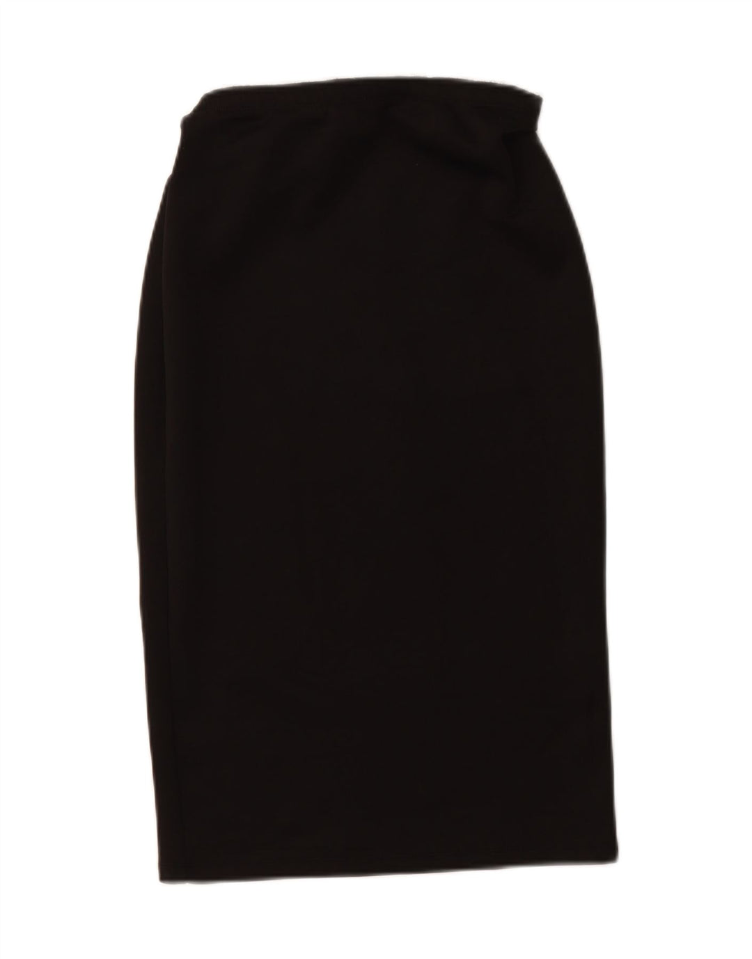 MOSSIMO Womens Midi Skirt Small W28  Black Polyester Vintage Mossimo and Second-Hand Mossimo from Messina Hembry 