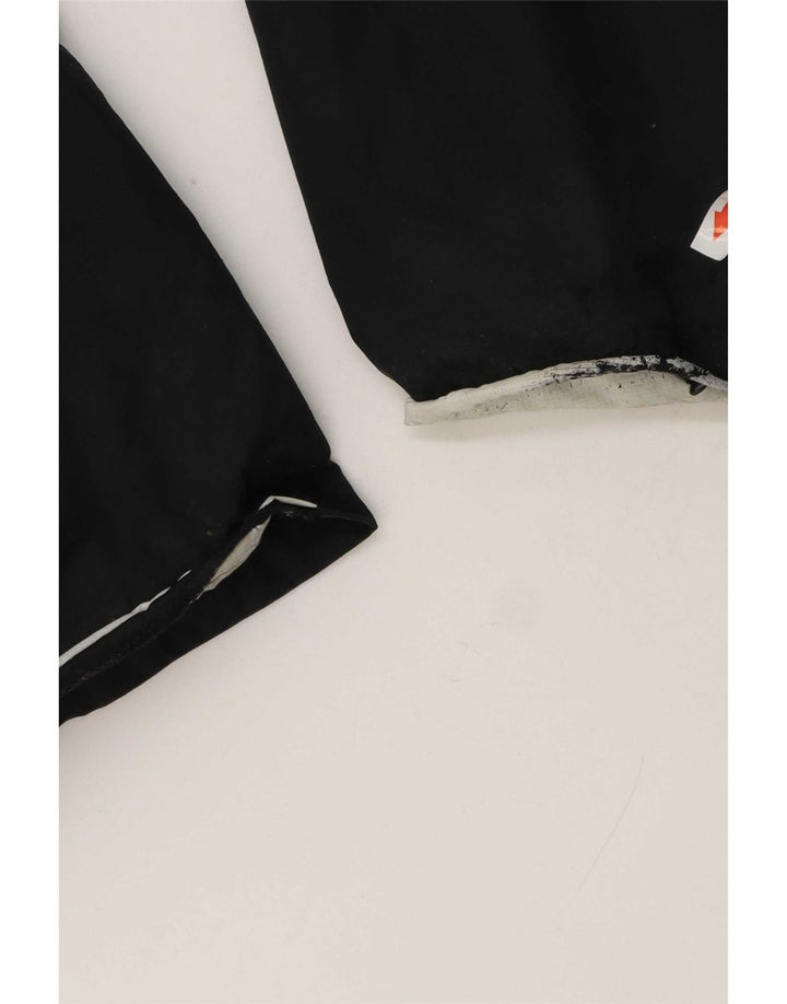 Pantaloni impermeabili pentru bărbați Berghaus 2XL, nailon negru