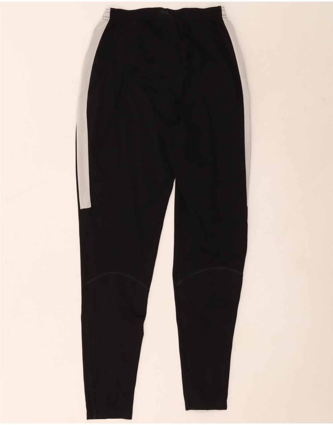 Pantaloni de trening Nike Dri Fit pentru bărbați, negru, poliester color bloc