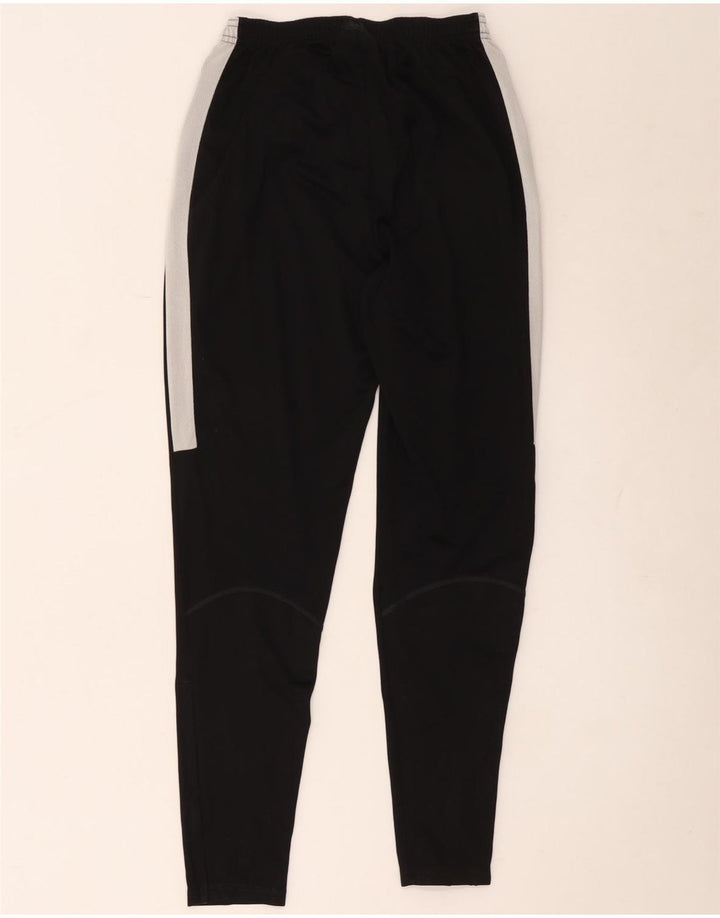 Pantaloni de trening Nike Dri Fit pentru bărbați, negru, poliester color bloc