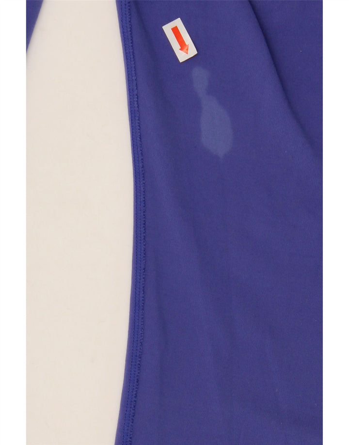 Leggings Dri Fit NIKE pentru femei UK 12, nailon violet mediu