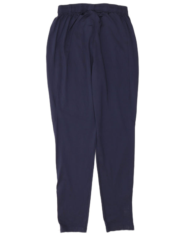 Pantaloni de trening Under Armour pentru femei UK 12 Medium Bleumarin