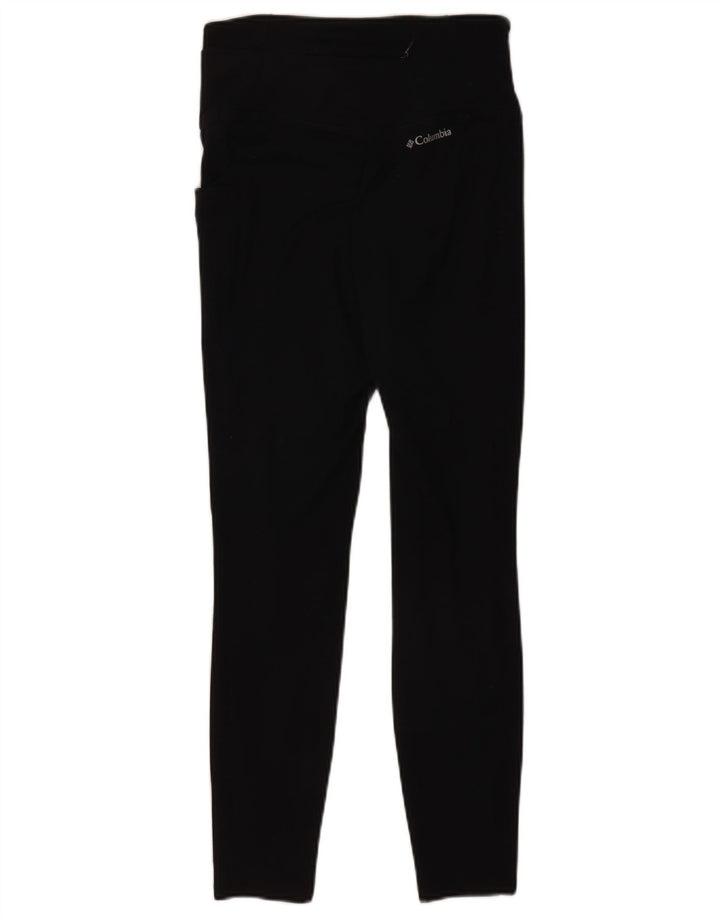 Leggings Columbia pentru femei UK 8 Small Poliester negru